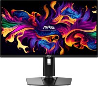 Фото - Монитор MSI MAG 271QPX QD-OLED E2 26.5 "  черный