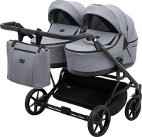 Фото - Коляска Adamex Leo Duo 2 in 1