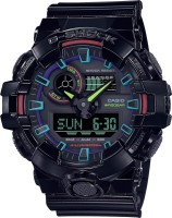 Фото - Наручные часы Casio G-Shock GA-700RGB-1A 