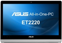 Фото - Персональный компьютер Asus EeeTop PC 22" (ET2220IUTI-B004K)