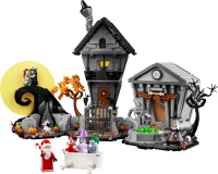 Фото - Конструктор Lego Disney Tim Burtons The Nightmare Before Christmas 21351 