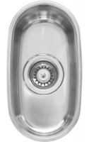 Фото - Кухонная мойка Ukinox D 181 205x384