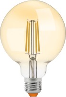 Фото - Лампочка Videx Filament G95FAD Dimmable 7W 2200K E27 