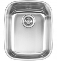 Фото - Кухонная мойка Ukinox D 376 412x508