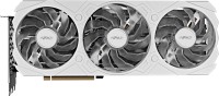 Фото - Видеокарта KFA2 GeForce RTX 4070 Ti SUPER EX Gamer White 1-Click OC 