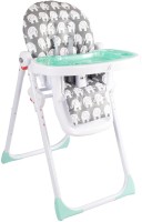 Фото - Стульчик для кормления My Babiie Premium Highchair 