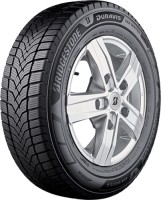 Фото - Шины Bridgestone Duravis Van Winter 215/70 R15C 109R 