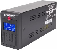 Фото - ИБП Powermat PM-UPS-800M 800 ВА