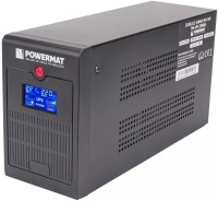 Фото - ИБП Powermat PM-UPS-2000M 2000 ВА