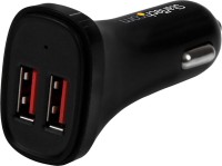 Фото - Зарядное устройство Startech.com Dual-Port USB Car Charger 