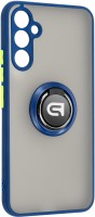 Фото - Чехол ArmorStandart Frosted Matte Ring for Galaxy M15 
