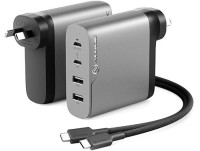 Фото - Зарядное устройство ALOGIC 4X100 Rapid 100W GaN Wall Charger 