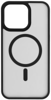 Фото - Чехол 2E Basic Soft Touch MagSafe for iPhone 15 Pro Max