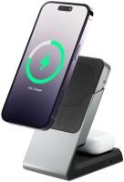 Фото - Зарядное устройство ALOGIC Matrix 2-in-1 Magnetic Charging Dock 