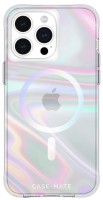 Фото - Чехол Case-Mate Soap Bubble MagSafe for iPhone 15 Pro Max 