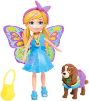 Фото - Кукла Polly Pocket Masque 'n' Match Costume Pack GDM15 