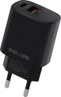 Фото - Зарядное устройство Beline Wall Charger USB A+USB C 20W 