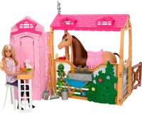 Фото - Кукла Barbie The Great Horse Chase HXJ44 