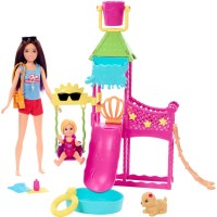 Фото - Кукла Barbie Skipper Babysitters Inc. First Jobs HKD80 