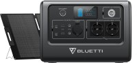 Фото - Зарядная станция BLUETTI PowerOak EB70+MP200 