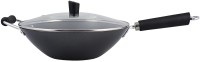 Фото - Сковородка Ken Hom Excellence KH431041 31 см  черный