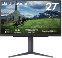 Фото - Монитор LG UltraGear 27GS85Q 27 "