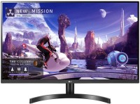 Фото - Монитор LG 32QN600P 31.5 "  черный