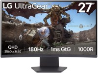 Фото - Монитор LG UltraGear 27GS60QX 27 "