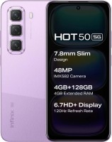 Фото - Мобильный телефон Infinix Hot 50 5G 128 ГБ / 4 ГБ