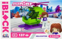 Фото - Конструктор iBlock Helicopter KH08/012/03