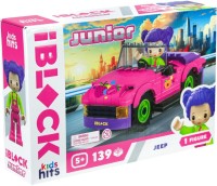 Фото - Конструктор iBlock Jeep KH08/012/01