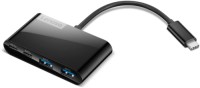 Фото - Картридер / USB-хаб Lenovo Select USB-C 4-port Hub 