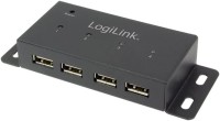 Фото - Картридер / USB-хаб LogiLink UA0141A 