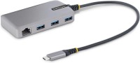 Фото - Картридер / USB-хаб Startech.com 5G3AGBB-USB-C-HUB 