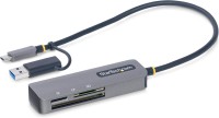 Фото - Картридер / USB-хаб Startech.com FCREADMICRO3V2 