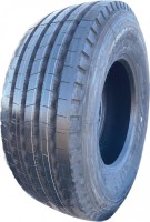 Фото - Грузовая шина Kunlun KT816 385/65 R22.5 164K 