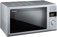 Фото - Микроволновая печь Gorenje MO 20 DGS серебристый