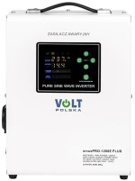 Фото - ИБП Volt Polska Sinus PRO 1200E Plus 1200 ВА