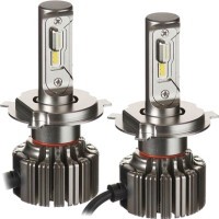 Фото - Автолампа Tungsram Megalight LED +200 H4 2pcs 