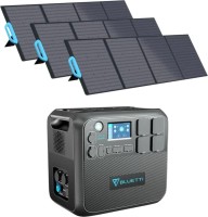 Фото - Зарядная станция BLUETTI AC200MAX+3PV200 