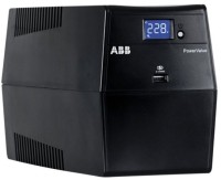 Фото - ИБП ABB PowerValue 11LI Up 800VA 800 ВА