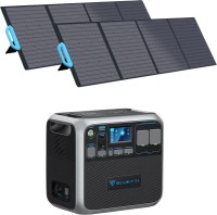 Фото - Зарядная станция BLUETTI PowerOak AC200P+2PV200 