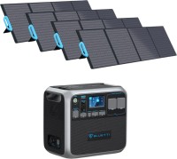 Фото - Зарядная станция BLUETTI PowerOak AC200P+4PV200 