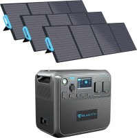 Фото - Зарядная станция BLUETTI PowerOak AC200P+3PV200 