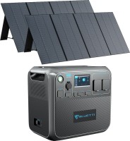 Фото - Зарядная станция BLUETTI PowerOak AC200P+2PV350 