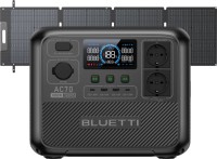 Фото - Зарядная станция BLUETTI AC70+SP120L 