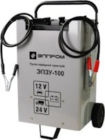 Фото - Пуско-зарядное устройство Elprom EPZU-100