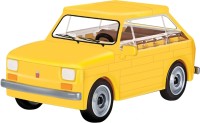 Фото - Конструктор COBI Fiat 126P 24530 