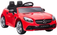 Фото - Детский электромобиль Milly Mally Mercedes-Benz SLC 300 