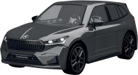 Фото - Конструктор COBI Skoda Enyaq Sportline 24576 